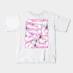 Arctic Fox Kids T-Shirt